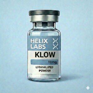KLOW 80mg Multi-Compound Blend | Research Peptide